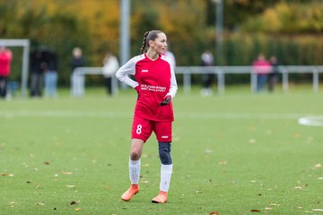 Bild 142 - wBJ SV Wahlstedt - SV Frisia 03 Risum-Lindholm : Ergebnis: 1:2